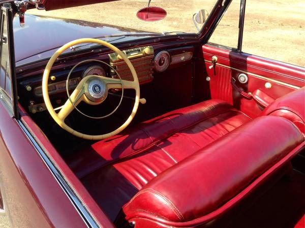 Used 1942 Lincoln Continental (Cabriolet) V-12 | Mundelein, IL
