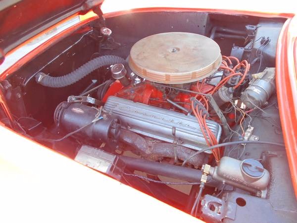 Used 1956 Chevrolet Corvette only 3467 Corvettes were built in 1956 | Mundelein, IL
