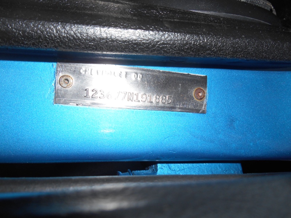 Used 1967 Chevrolet Camaro -SWEET CONVERTIBLE WITH 4 SPEED- | Mundelein, IL