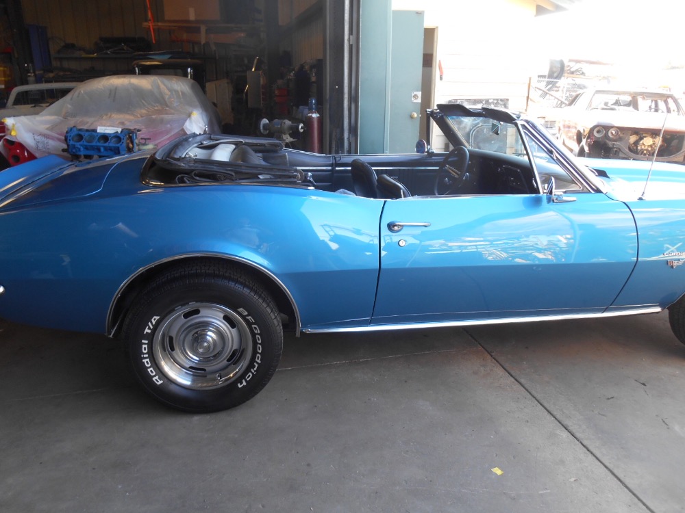 Used 1967 Chevrolet Camaro -SWEET CONVERTIBLE WITH 4 SPEED- | Mundelein, IL