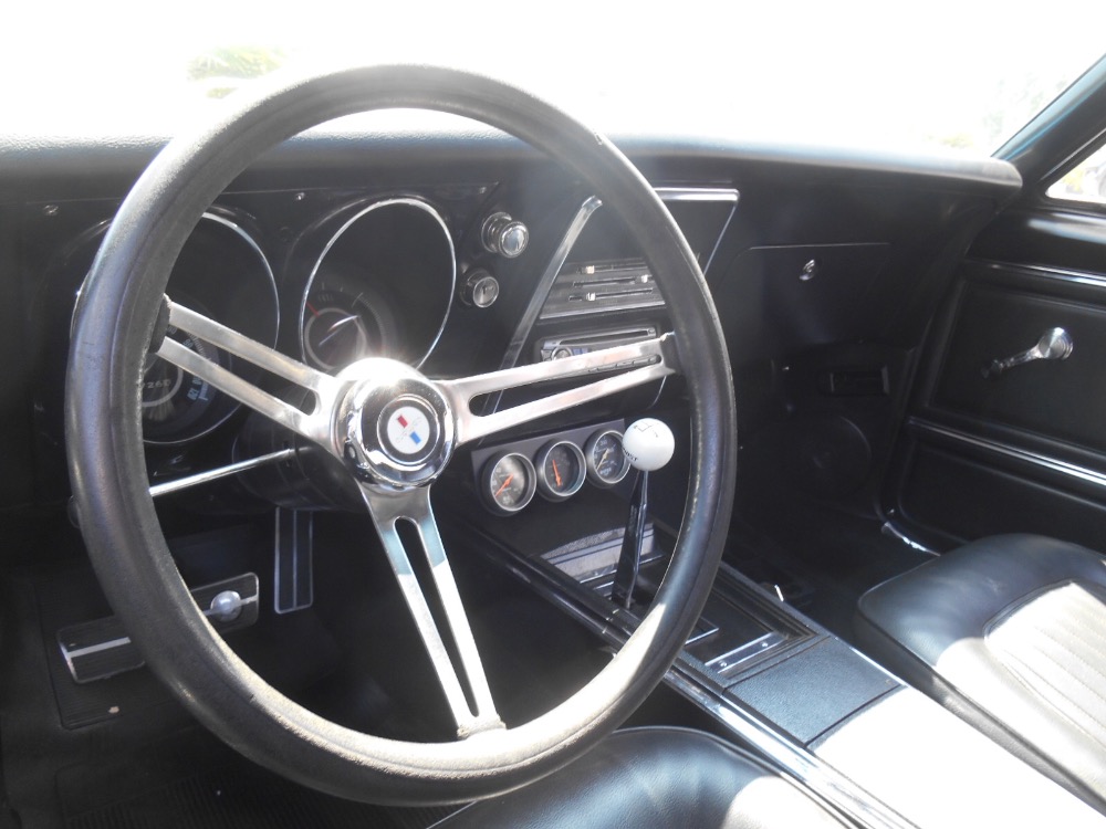 Used 1967 Chevrolet Camaro -SWEET CONVERTIBLE WITH 4 SPEED- | Mundelein, IL