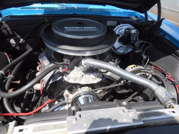 Used 1967 Chevrolet Camaro -SWEET CONVERTIBLE WITH 4 SPEED- | Mundelein, IL