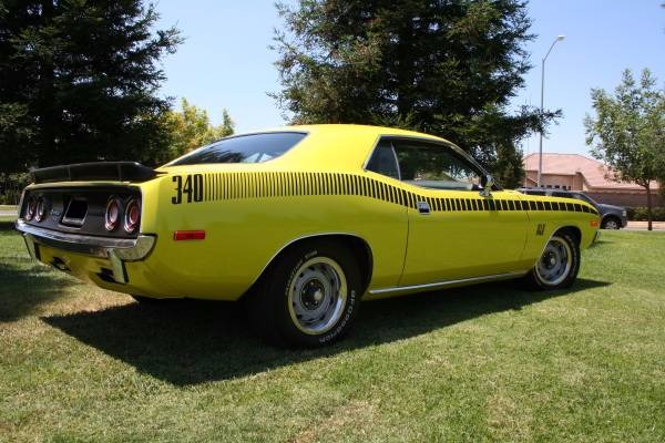 Used 1972 Plymouth Cuda (BS23 Vin code) | Mundelein, IL