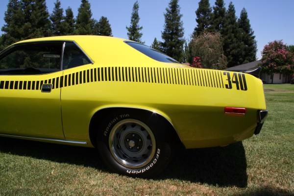 Used 1972 Plymouth Cuda (BS23 Vin code) | Mundelein, IL