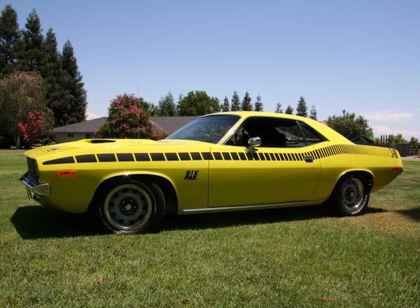 Used 1972 Plymouth Cuda (BS23 Vin code) | Mundelein, IL