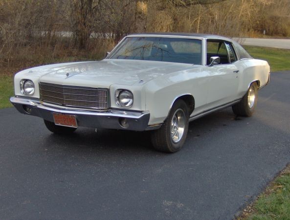 Used 1970 Chevrolet Monte Carlo 400 | Mundelein, IL