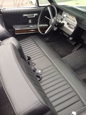 Used 1967 Lincoln Continental SEE VIDEO- CALIFORNIA CONVERT CUSTOM-ORIGINAL MILES | Mundelein, IL