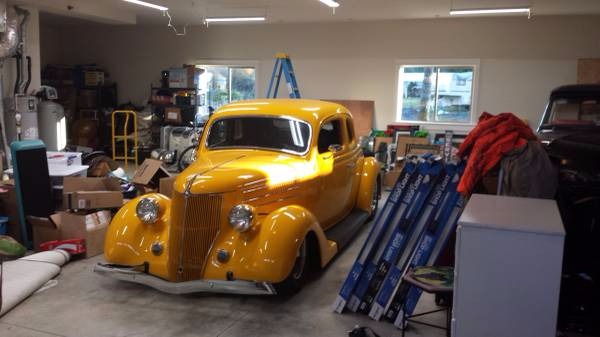 Used 1936 Ford Coupe  | Mundelein, IL