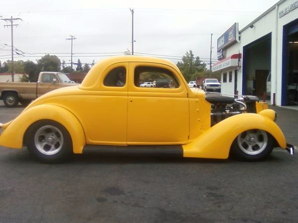 Used 1936 Ford Coupe  | Mundelein, IL