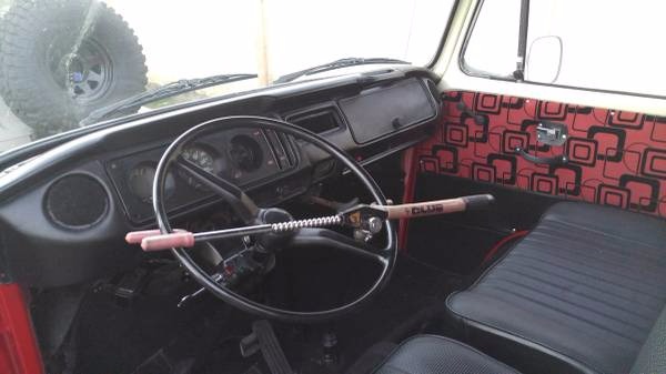 Used 1968 Volkswagen Bus NEW PAINT AND NEW INTERIOR | Mundelein, IL