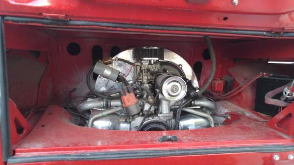 Used 1968 Volkswagen Bus NEW PAINT AND NEW INTERIOR | Mundelein, IL