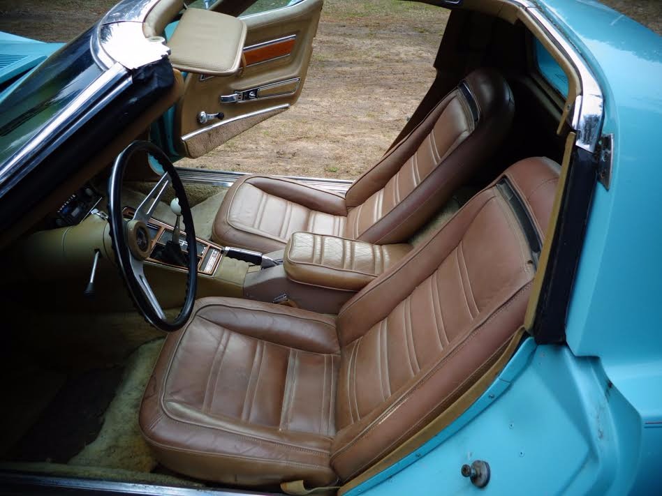 Used 1974 Chevrolet Corvette - Factory AC - NEW LOW PRICE | Mundelein, IL