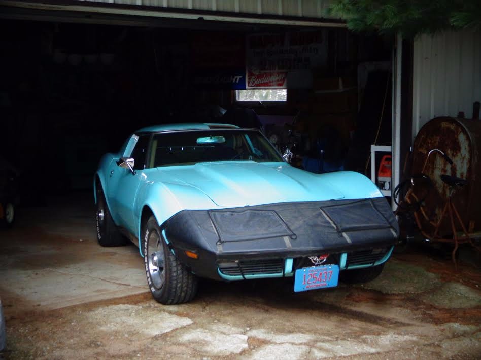 Used 1974 Chevrolet Corvette - Factory AC - NEW LOW PRICE | Mundelein, IL