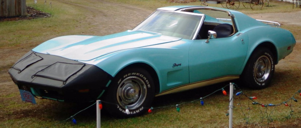 Used 1974 Chevrolet Corvette - Factory AC - NEW LOW PRICE | Mundelein, IL
