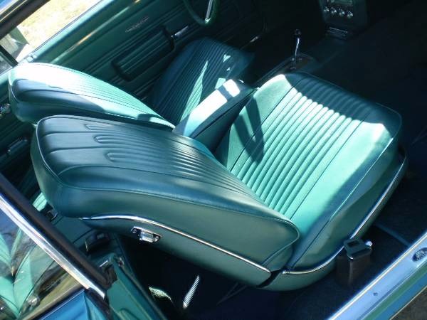Used 1968 Pontiac GTO - Numbers Matching - | Mundelein, IL