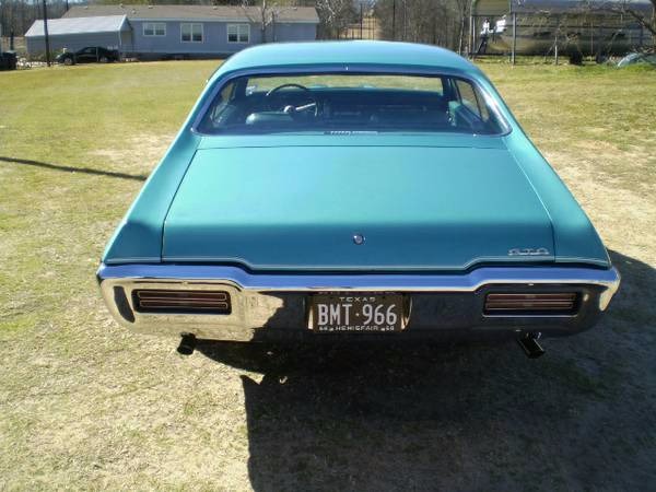 Used 1968 Pontiac GTO - Numbers Matching - | Mundelein, IL