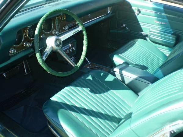 Used 1968 Pontiac GTO - Numbers Matching - | Mundelein, IL