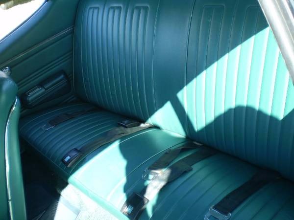 Used 1968 Pontiac GTO - Numbers Matching - | Mundelein, IL