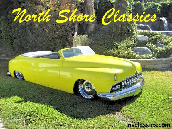 Used 1949 Lincoln Custom - Full Custom Lead Sled - | Mundelein, IL