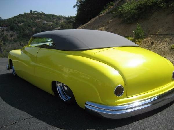 Used 1949 Lincoln Custom - Full Custom Lead Sled - | Mundelein, IL