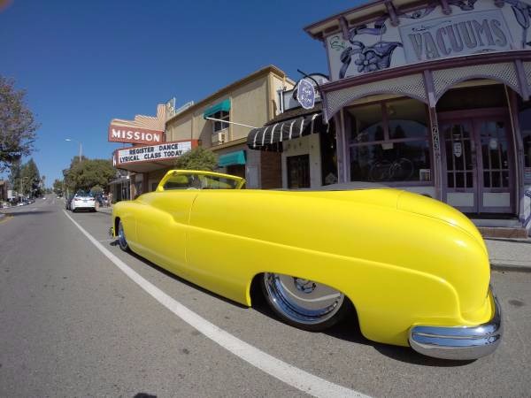Used 1949 Lincoln Custom - Full Custom Lead Sled - | Mundelein, IL