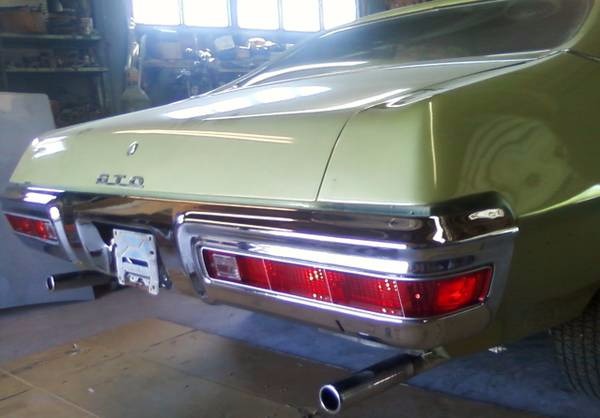Used 1972 Pontiac GTO LeMans  Sport- Rust Free -VERY CLEAN- SEE VIDEO | Mundelein, IL
