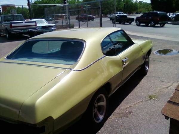 Used 1972 Pontiac GTO LeMans  Sport- Rust Free -VERY CLEAN- SEE VIDEO | Mundelein, IL