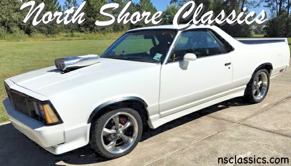 Used 1980 Chevrolet El Camino -Pro- Street - **HUGE PRICE REDUCTION** | Mundelein, IL