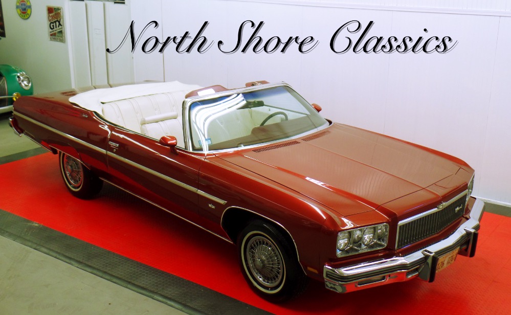Used 1975 Chevrolet Caprice Classic - Summer Fun -SEE VIDEO | Mundelein, IL