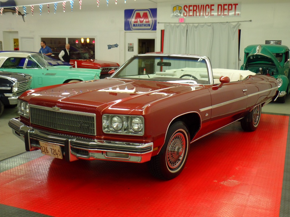 Used 1975 Chevrolet Caprice Classic - Summer Fun -SEE VIDEO | Mundelein, IL