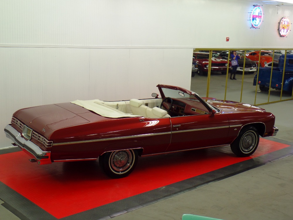 Used 1975 Chevrolet Caprice Classic - Summer Fun -SEE VIDEO | Mundelein, IL