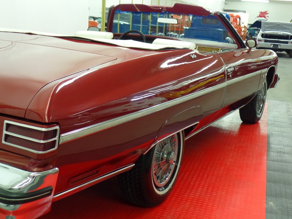 Used 1975 Chevrolet Caprice Classic - Summer Fun -SEE VIDEO | Mundelein, IL