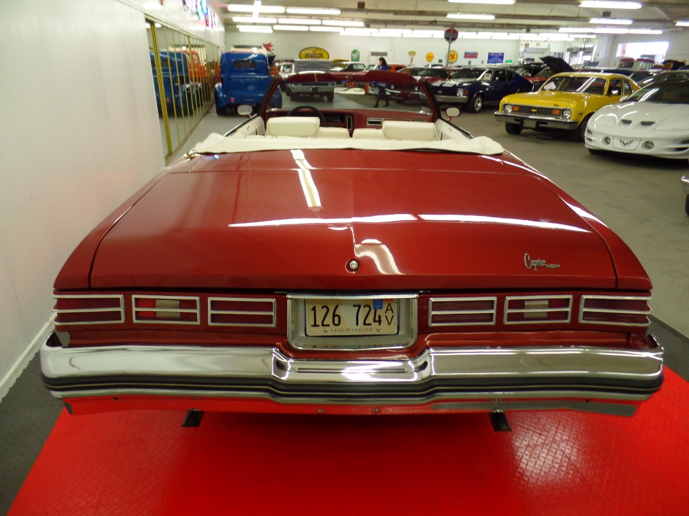 Used 1975 Chevrolet Caprice Classic - Summer Fun -SEE VIDEO | Mundelein, IL