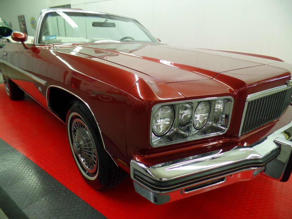 Used 1975 Chevrolet Caprice Classic - Summer Fun -SEE VIDEO | Mundelein, IL