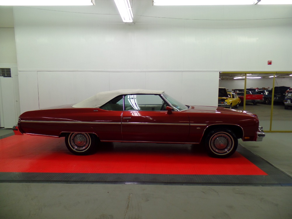 Used 1975 Chevrolet Caprice Classic - Summer Fun -SEE VIDEO | Mundelein, IL