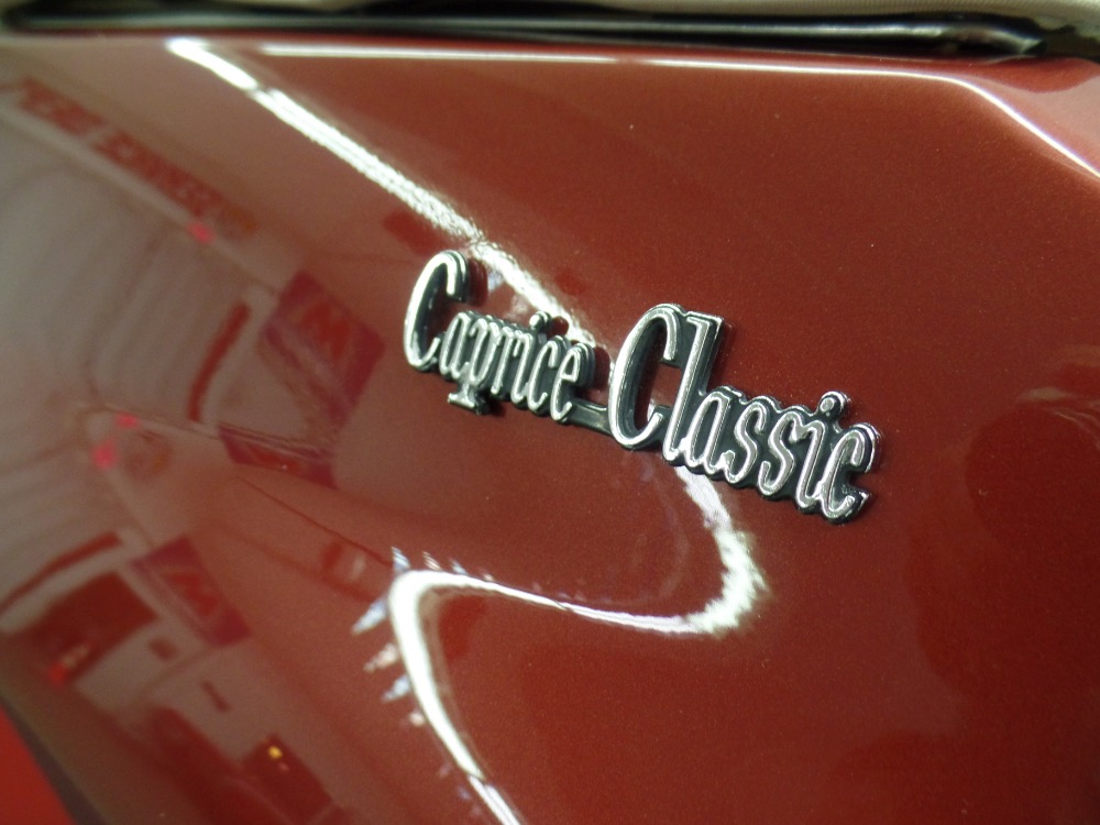 Used 1975 Chevrolet Caprice Classic - Summer Fun -SEE VIDEO | Mundelein, IL