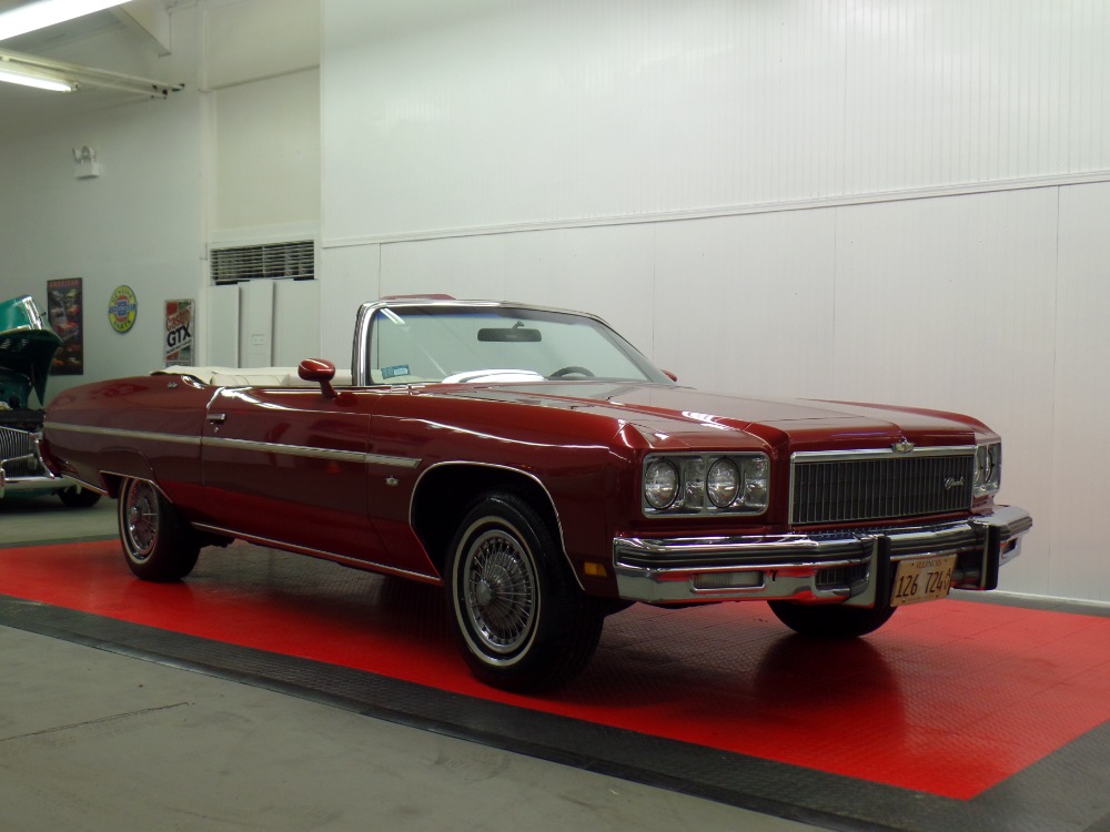 Used 1975 Chevrolet Caprice Classic - Summer Fun -SEE VIDEO | Mundelein, IL