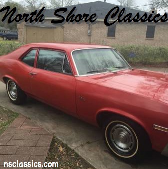 Used 1972 Chevrolet Nova - Featured in barn finds - | Mundelein, IL