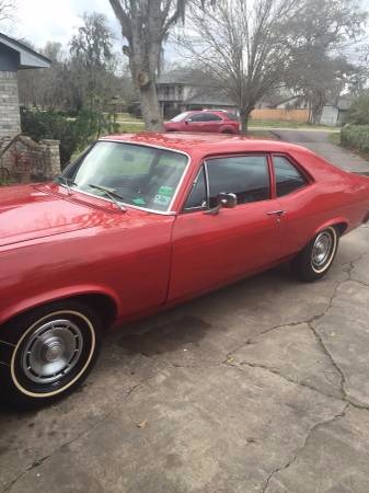 Used 1972 Chevrolet Nova - Featured in barn finds - | Mundelein, IL