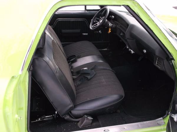 Used 1970 Chevrolet El Camino - Big Block - SEE VIDEO | Mundelein, IL