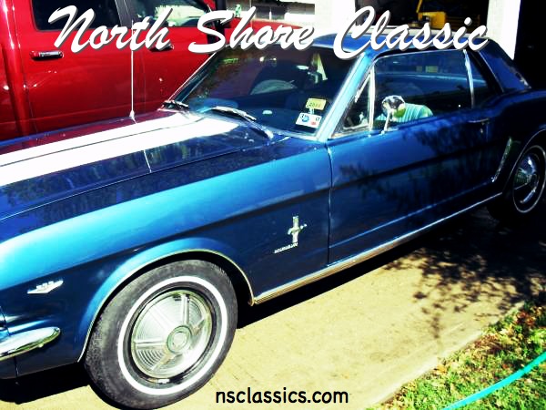 Used 1965 Ford Mustang - 289 V8 - | Mundelein, IL