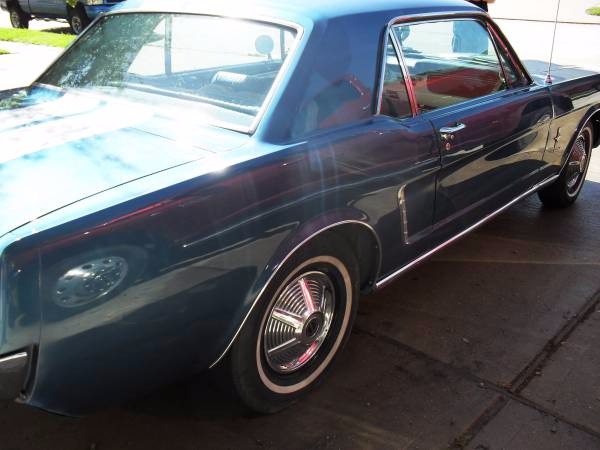 Used 1965 Ford Mustang - 289 V8 - | Mundelein, IL