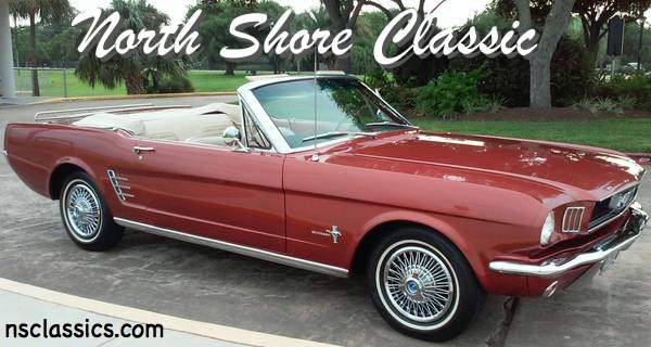Used 1966 Ford Mustang - Nice Pony - | Mundelein, IL