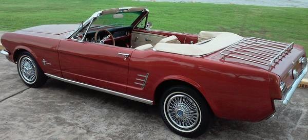 Used 1966 Ford Mustang - Nice Pony - | Mundelein, IL