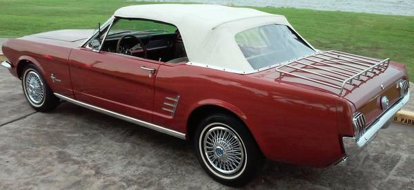 Used 1966 Ford Mustang - Nice Pony - | Mundelein, IL
