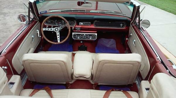Used 1966 Ford Mustang - Nice Pony - | Mundelein, IL