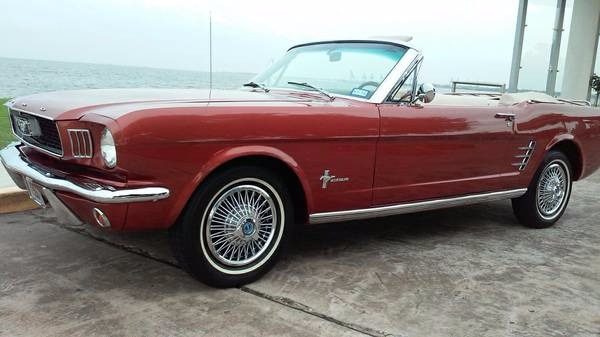Used 1966 Ford Mustang - Nice Pony - | Mundelein, IL