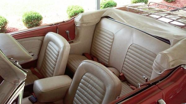 Used 1966 Ford Mustang - Nice Pony - | Mundelein, IL