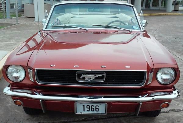 Used 1966 Ford Mustang - Nice Pony - | Mundelein, IL