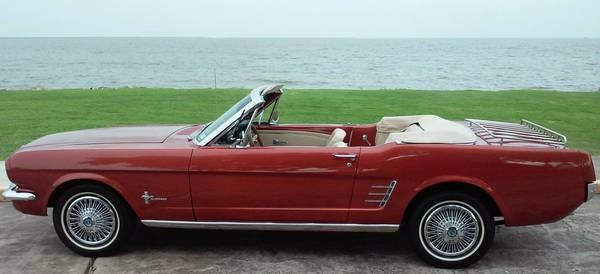 Used 1966 Ford Mustang - Nice Pony - | Mundelein, IL